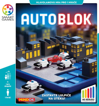 SMART Auto blok - neuveden