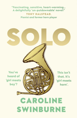 Solo - Caroline Swinburne