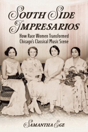 South Side Impresarios - Samantha Ege