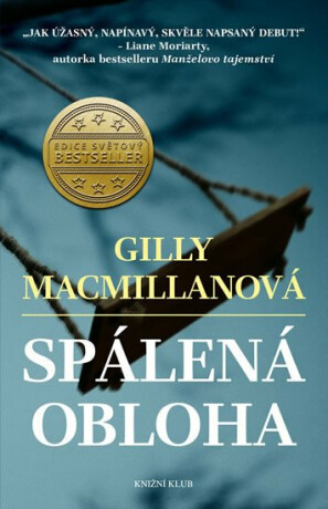 Spálená obloha - Gilly Macmillanová