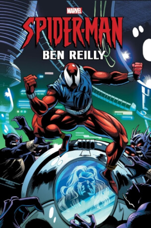 Spider-Man: Ben Reilly Omnibus Vol. 1 [New Printing] - Tom DeFalco,Marvel Various