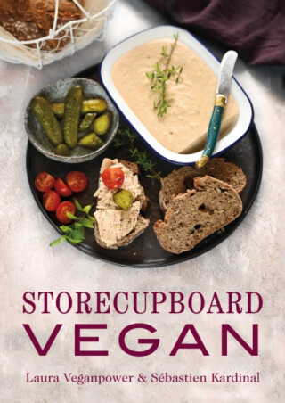 Storecupboard Vegan - Laura Veganpower,Sebastien Kardinal