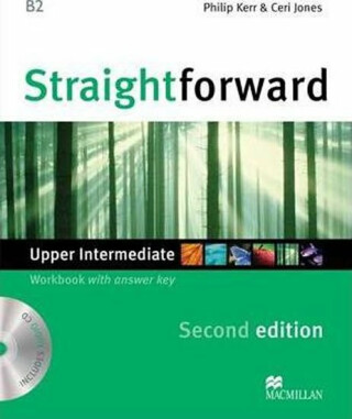 Straightforward Upper-Intermediate: Workbook with Key Pack, 2nd Edition - Julie Penn,Jim Scrivener,Mike Sayer,Barbara Mackay,Adrian Tennat,Steve Wasserman