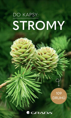 Stromy -  Do kapsy - Katrin Heckerová