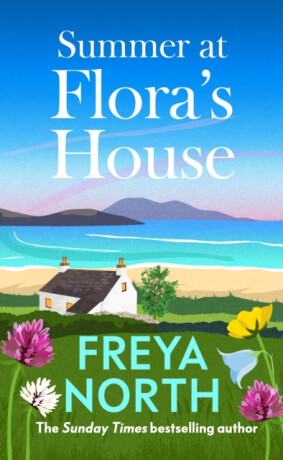 Summer at Flora's House - Freya Northová