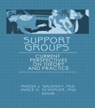 Support Groups - Janice H Schopler,Maeda J Galinsky