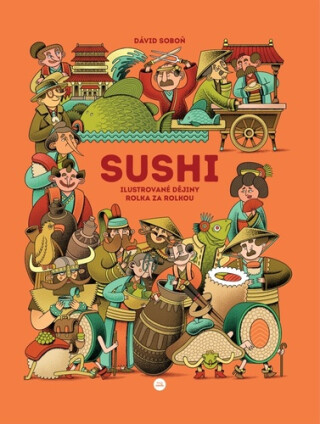 Sushi - Dávid Soboň