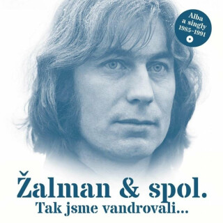 Tak jsme vandrovali... - Žalman & spol.