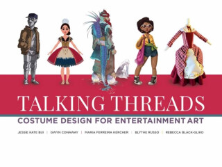 Talking Threads - Gwyn Conaway,Jessie Kate Bui Bui