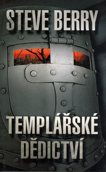 Templářské dědictví - Steve Berry