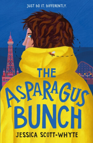 The Asparagus Bunch - Jessica Scott-Whyte