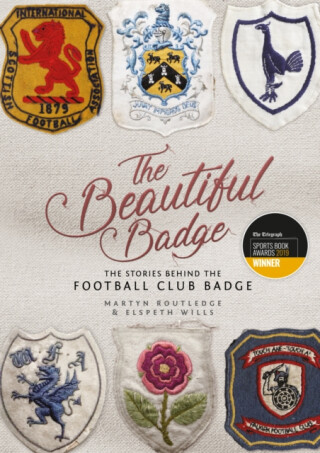 Beautiful Badge - Elspeth Wills,Martyn Routledge