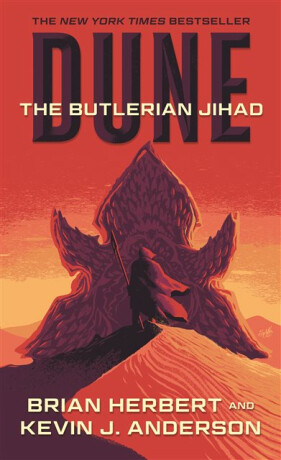 The Butlerian Jihad - Brian Herbert,Kevin J. Anderson