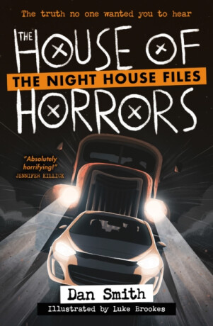The House of Horrors - Dan Smith