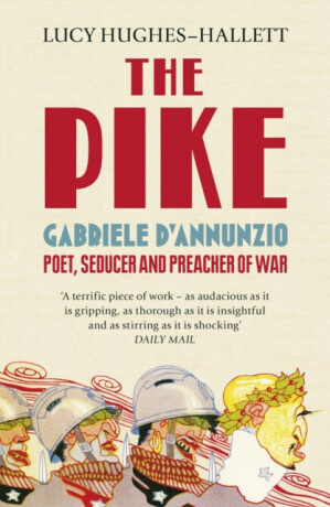 The Pike - Hughes-Hallett Lucy