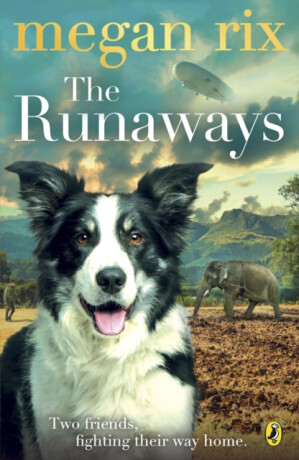The Runaways - Megan Rix