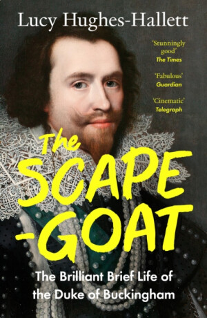 The Scapegoat - Hughes-Hallett Lucy