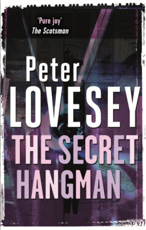 The Secret Hangman - Peter Lovesey
