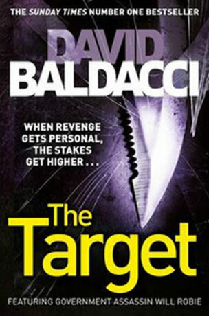 The Target - David Baldacci