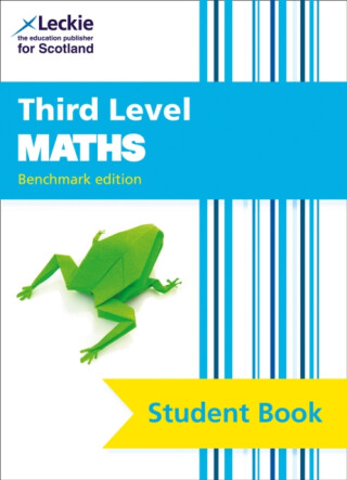 THIRD LEVEL MATHS_LECKIE SB - Craig Lowther,Leckie