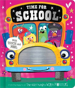 Time for School - Rosie Greening,Make Believe Ideas