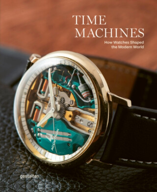 Time Machines - Blake Z. Rong,Sean Paul Lorentzen