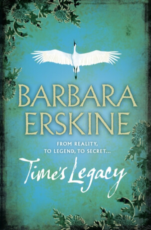 Timeâ€™s Legacy - Barbara Erskinová