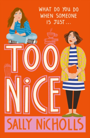 TOO NICE - Nicholls Sally