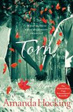 Torn - Book Two - Amanda Hockingová