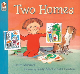 Two Homes - Claire Masurel