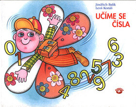 Učíme se čísla - Jindřich Balík,Leoš Konáš