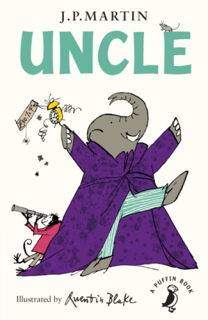 Uncle - J.P. Martin