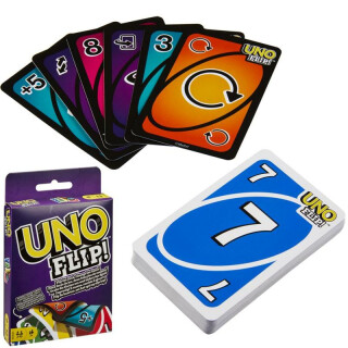 UNO Flip - neuveden