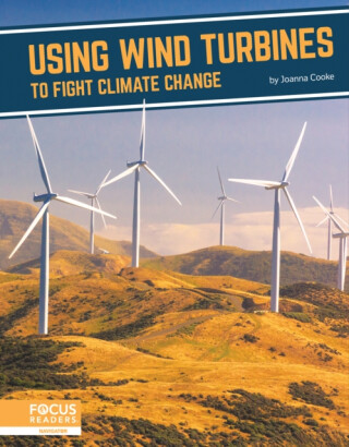 Using Wind Turbines to Fight Climate Change - Joanna Cooke