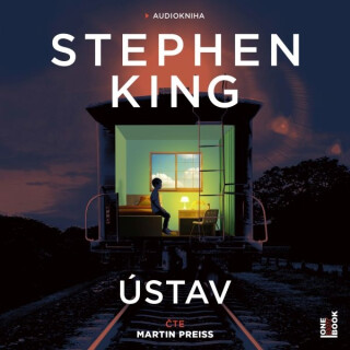 Ústav - Stephen King