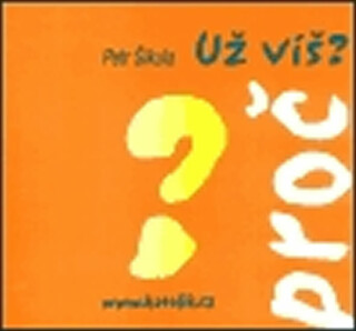 Už víš? - Petr Sikula