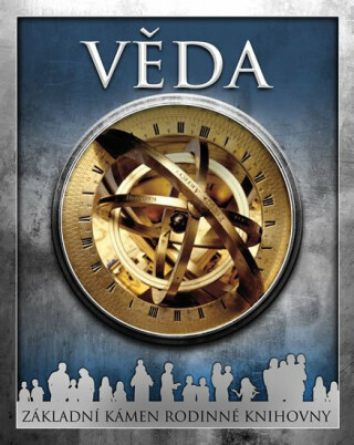 Věda - Adam Hart-Davis