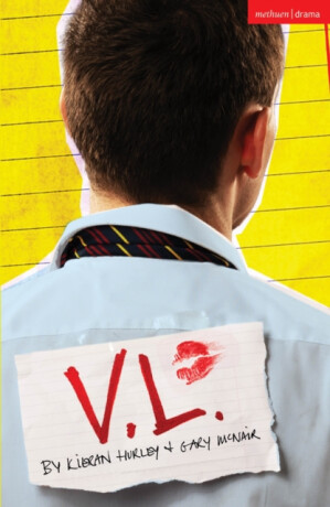 VL - Gary  McNair,Kieran  Hurley