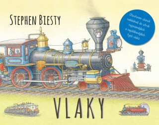 Vlaky - Ian Graham,Stephen Biesty