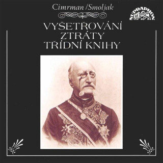 Vyšetřování ztráty třídní knihy - 