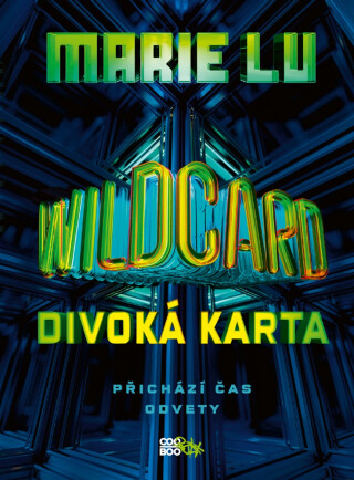 Wildcard - Marie Lu