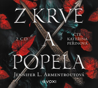 Z krve a popela - Jennifer L. Armentrout