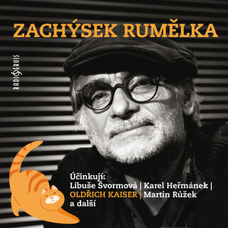 Zachýsek Rumělka - Ernst Theodor Amadeus Hoffmann