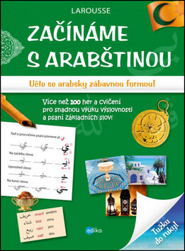 Začínáme s arabštinou - Éditions Larousse