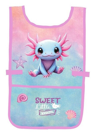 Zástěra pončo Axolotl - 