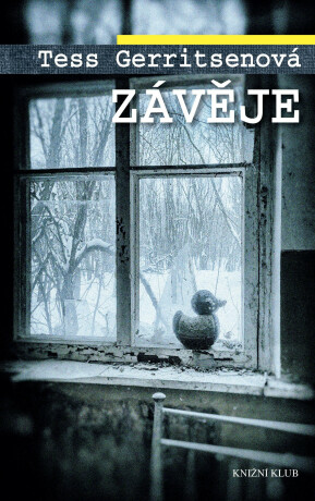 Závěje - Tess Gerritsen