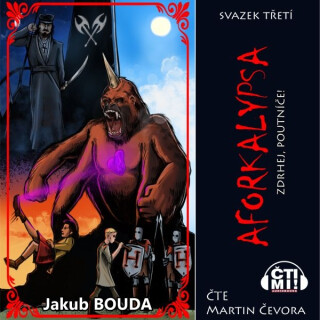 Zdrhej, poutníče! - Jakub Bouda