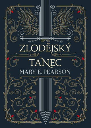 Zlodějský tanec - Mary E. Pearsonová