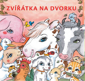 Zvířátka na dvorku - 