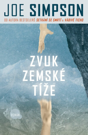 Zvuk zemské tíže - Joe Simpson